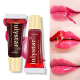 Tear And Pull Lip Lacquer Matte Finish Bottom Color Dyed Lip Lipstick