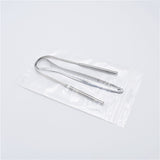 Stainless Steel Tongue Scraper Oral Care Tools