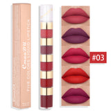 Women's Fashion Simple Long-lasting Lip Gloss