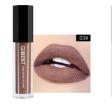 QIBEST Makeup Hexagonal Lip Gloss