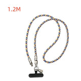 Weaving Anti Loss Charging Wire Mobile Phone Lanyard