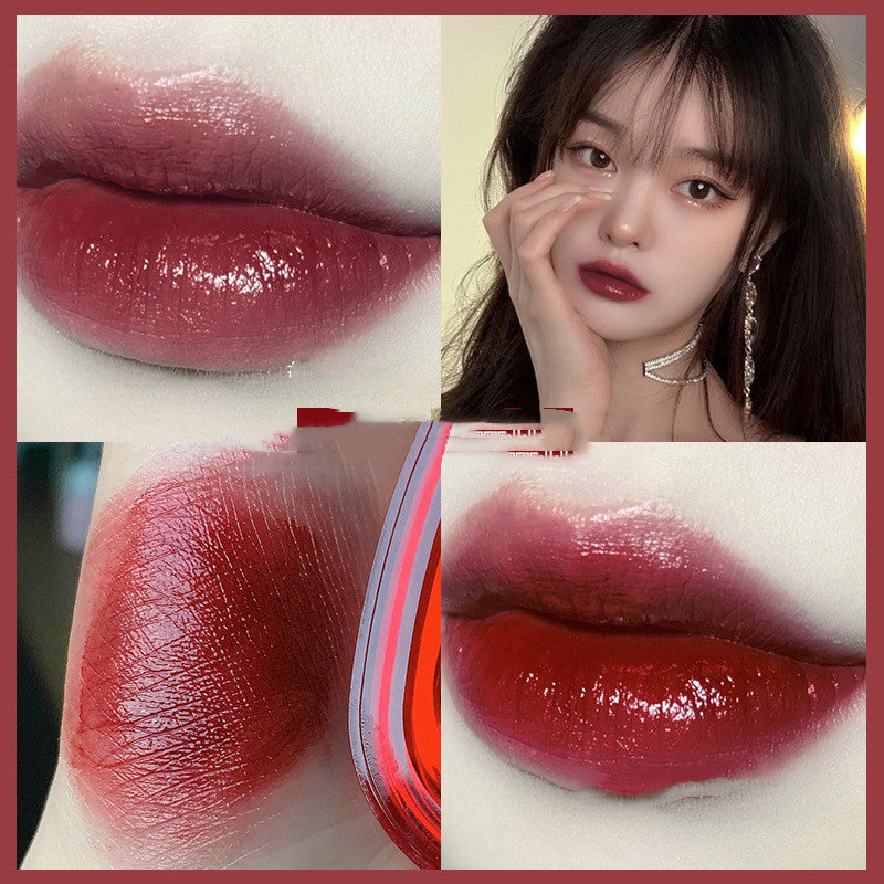 Ice Crystal Moisturizing Lip Balm Lipstick Is Not Easy To Fade