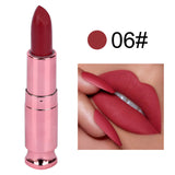 Easy To Color Matte No Stain On Cup Long Lasting Lipstick Lip Balm