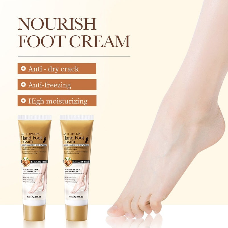 Crack-proof Fragrance Hand Cream