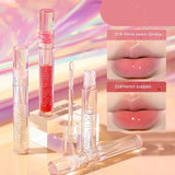 Transparent Lip Gloss Moisturizing Lipstick