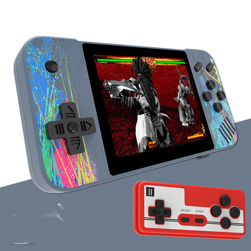 The New G3 Handheld Game Console Horizontal Screen Retro Nostalgic Arcade