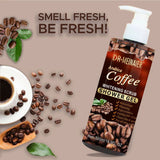 Brightening And Moisturizing Coffee Frosted Shower Gel