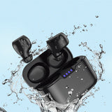 Subwoofer Class 7 Waterproof True Wireless Earbuds In-Ear TWS Bluetooth Headphones