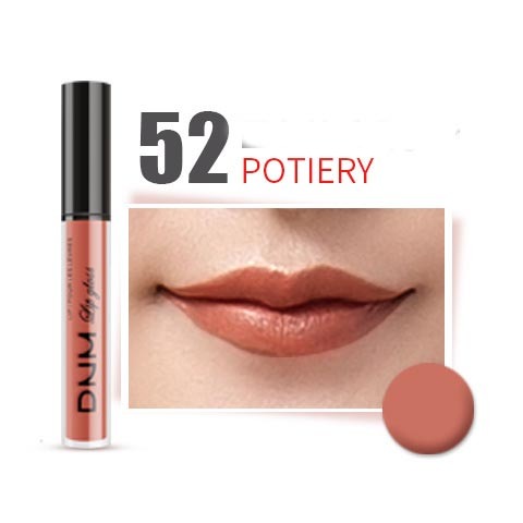 Matte Matte Velvet Non-stick Cup Waterproof Lip Glaze