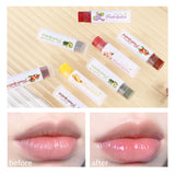 Moisturizing Dudu Lip Lipstick Fruit Lipstick Lip Glaze