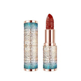 Linzhuang Velvet Matte Carved Lipstick Is Not Easy To Fade