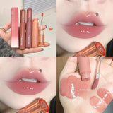 Glass-sensitive Water Juice Lip Lacquer