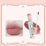 Flower Know Lipstick Circus Dry Rose Color Students