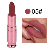 Easy To Color Matte No Stain On Cup Long Lasting Lipstick Lip Balm