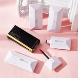 Velvet Business Card Lip Glaze Lipstick Card Matte Matte