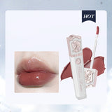 Flower Know Lipstick Circus Dry Rose Color Students