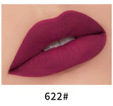 Matte No Stain On Cup Non-fading Lip Lacquer Matte Liquid Lipstick