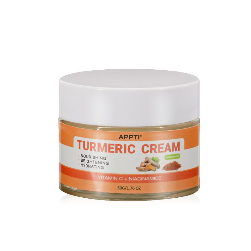 Turmeric Skin Care Set Hydrating Facial Treatment