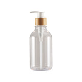 Thickened Plastic Pressing Shower Gel Bottle