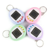 Macaron Interactive Miniature Growing Virtual Pet Game Machine