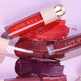 Flash Lip Gloss Moisturizing Thin And Glittering Matte Lip Gloss Velvet Lipstick