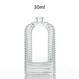 Press Bayonet Glass Perfume Bottle