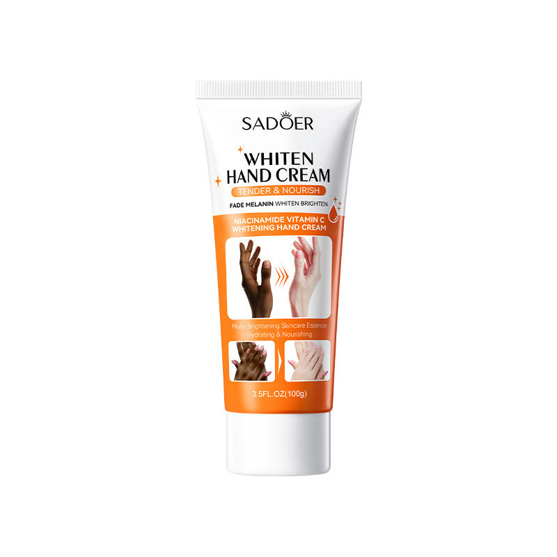 Whitening And Moisturizing Hand Anti-chapping Hand Cream