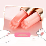 Cat Palm Warm Lip Repair Anti Dry Jelly Lipstick