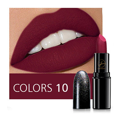 Starry Sky Lipstick Pen Single Matte Moisturizing Long-lasting Lipstick