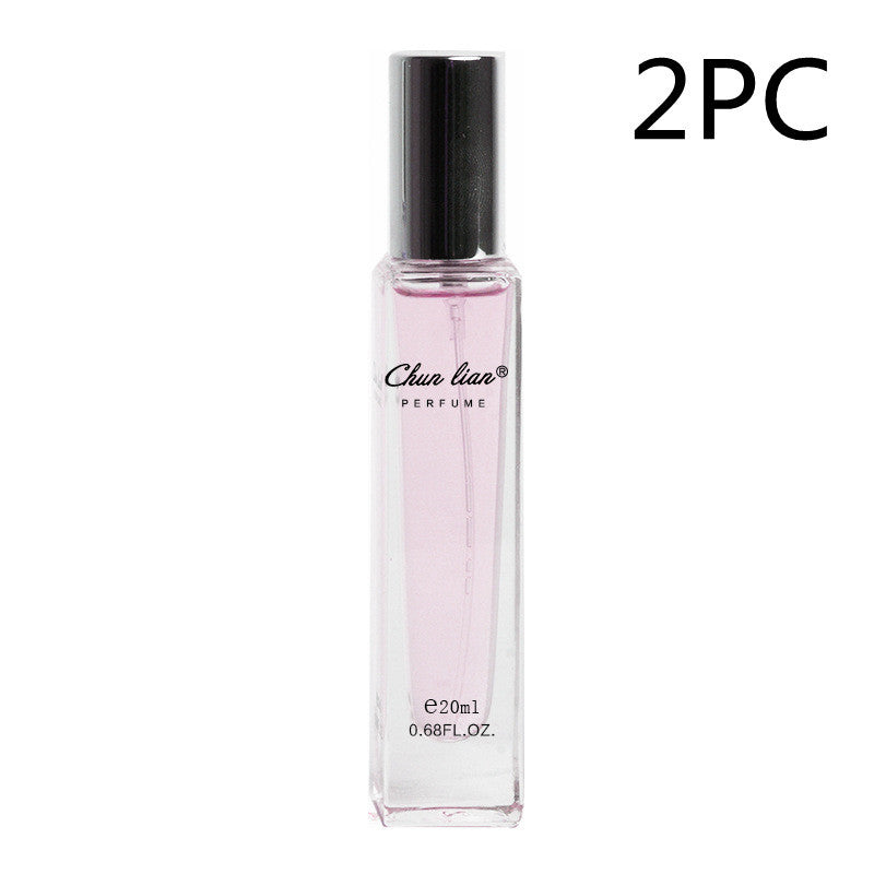 Student girl perfume