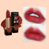 Flower Know Lipstick Circus Dry Rose Color Students