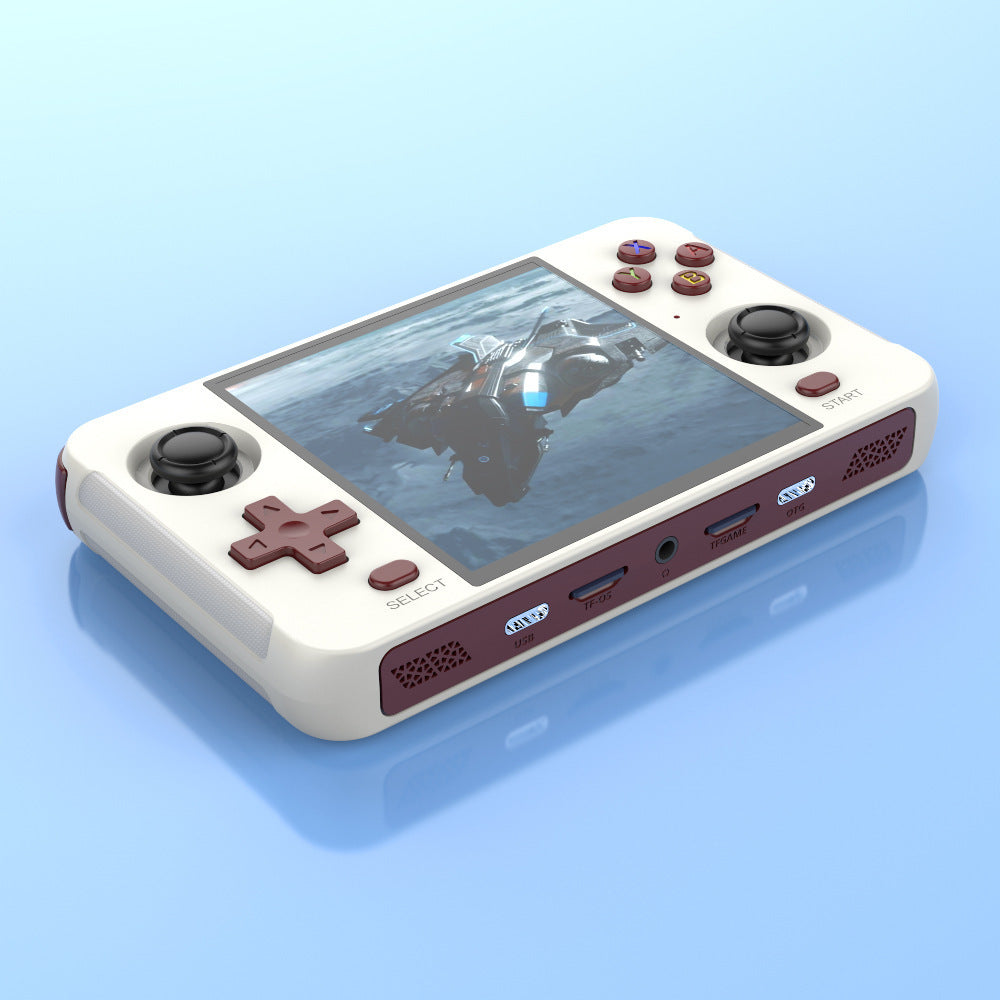 R40S Open-source Handheld Game Machine 4-inch Screen