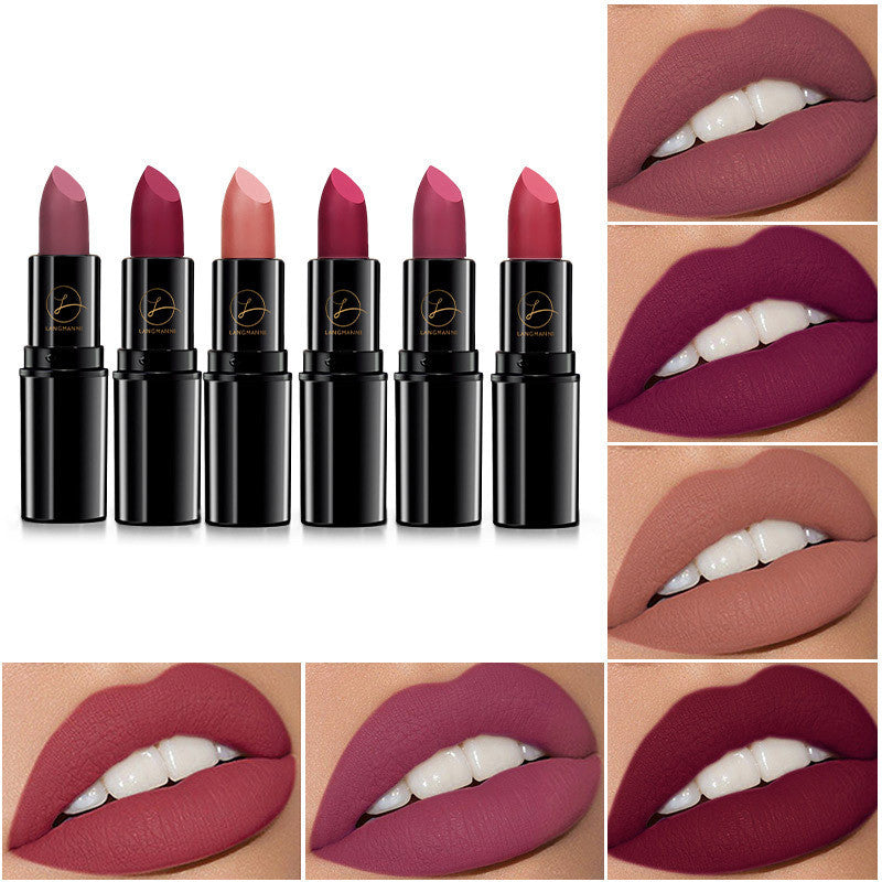 Starry Sky Lipstick Pen Single Matte Moisturizing Long-lasting Lipstick