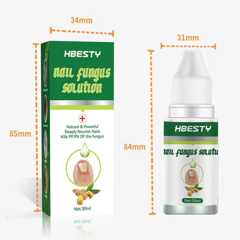 Nail Fungal Treatment Feet Care Nail Foot Toe Nail Fungus Removal Gel Anti Infection Paronychia Onychomycosis