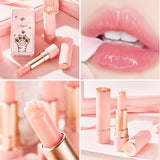 Cat Palm Warm Lip Repair Anti Dry Jelly Lipstick