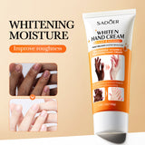 Whitening And Moisturizing Hand Anti-chapping Hand Cream