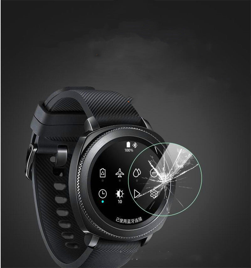 Watch Tempered Film 42mm Film 46mm High-definition Screen Protector