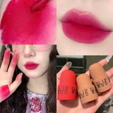 Women's Fashion Matte Matte Velvet Colorfast Lip Glaze