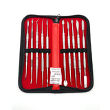 Oral Care Dental Wax Knife Set