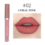 Matte Velvet Slim Tube Liquid Lipstick