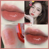 Ice Crystal Moisturizing Lip Balm Lipstick Is Not Easy To Fade