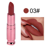 Easy To Color Matte No Stain On Cup Long Lasting Lipstick Lip Balm