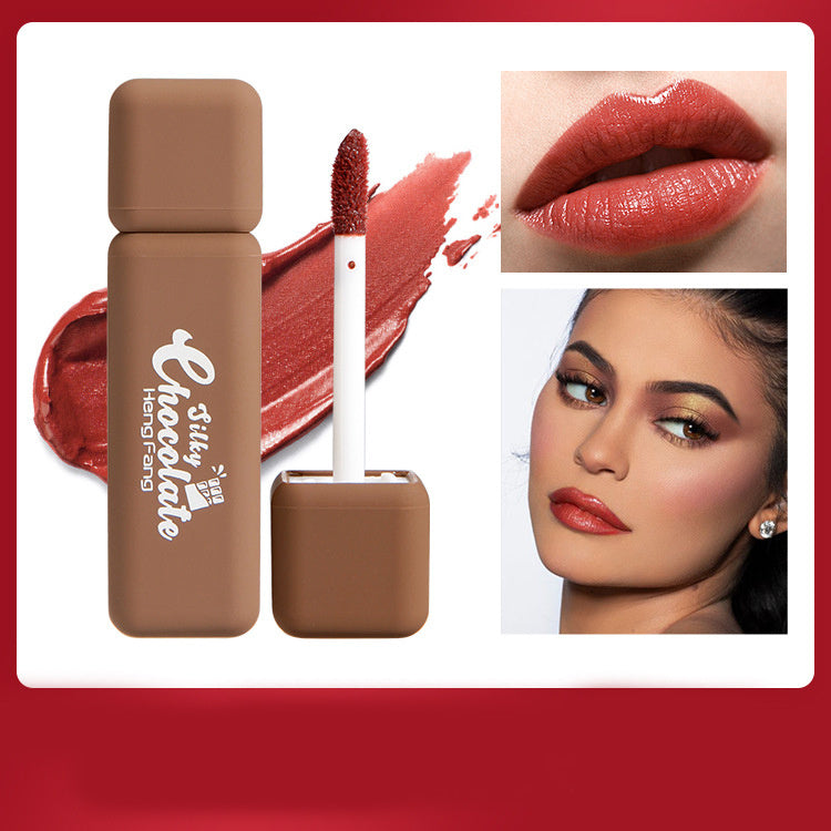 Women's Fashion Silky Watery Lip Glaze