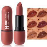 Matte Lipstick Matte Cup Waterproof Lip Grease