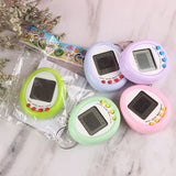 Macaron Interactive Miniature Growing Virtual Pet Game Machine