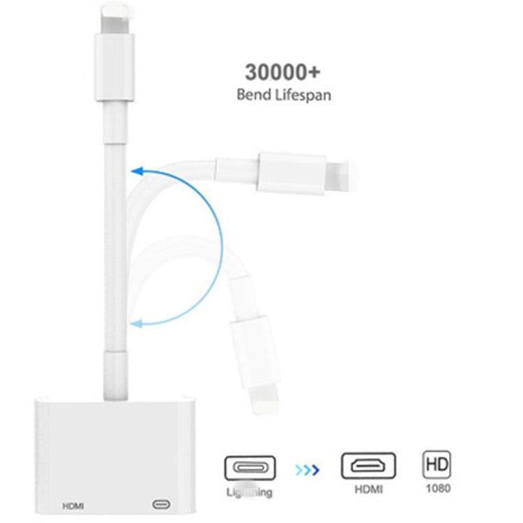 L83SE Mobile Phone HD Plug And Play Video Adapter Cable