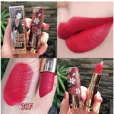 Chinese Style Carved Lipstick Set Matte Matte Moisturizing Moisturizing Lipstick