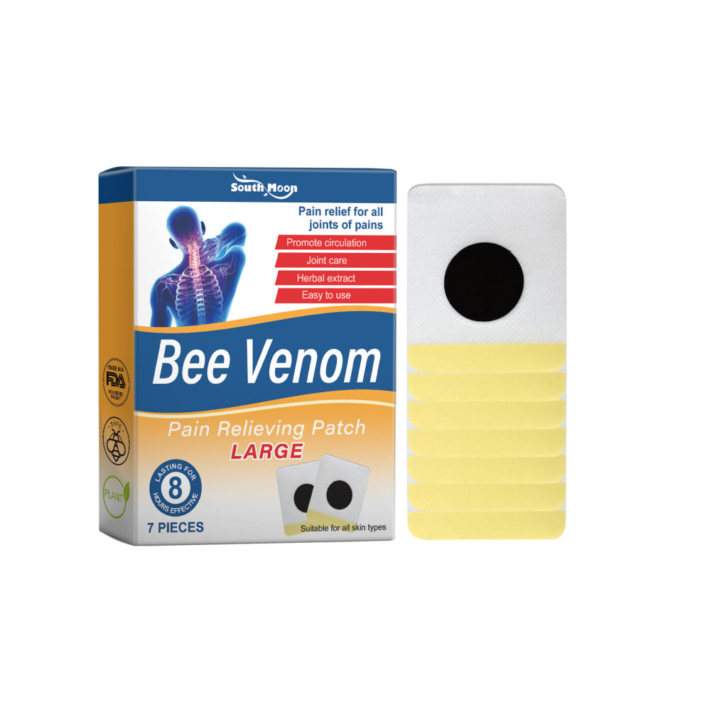 Bee  Joint Pain Relief Patch Body Care