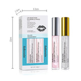 Moisturizing Transparent Big Mouth Lip Gloss