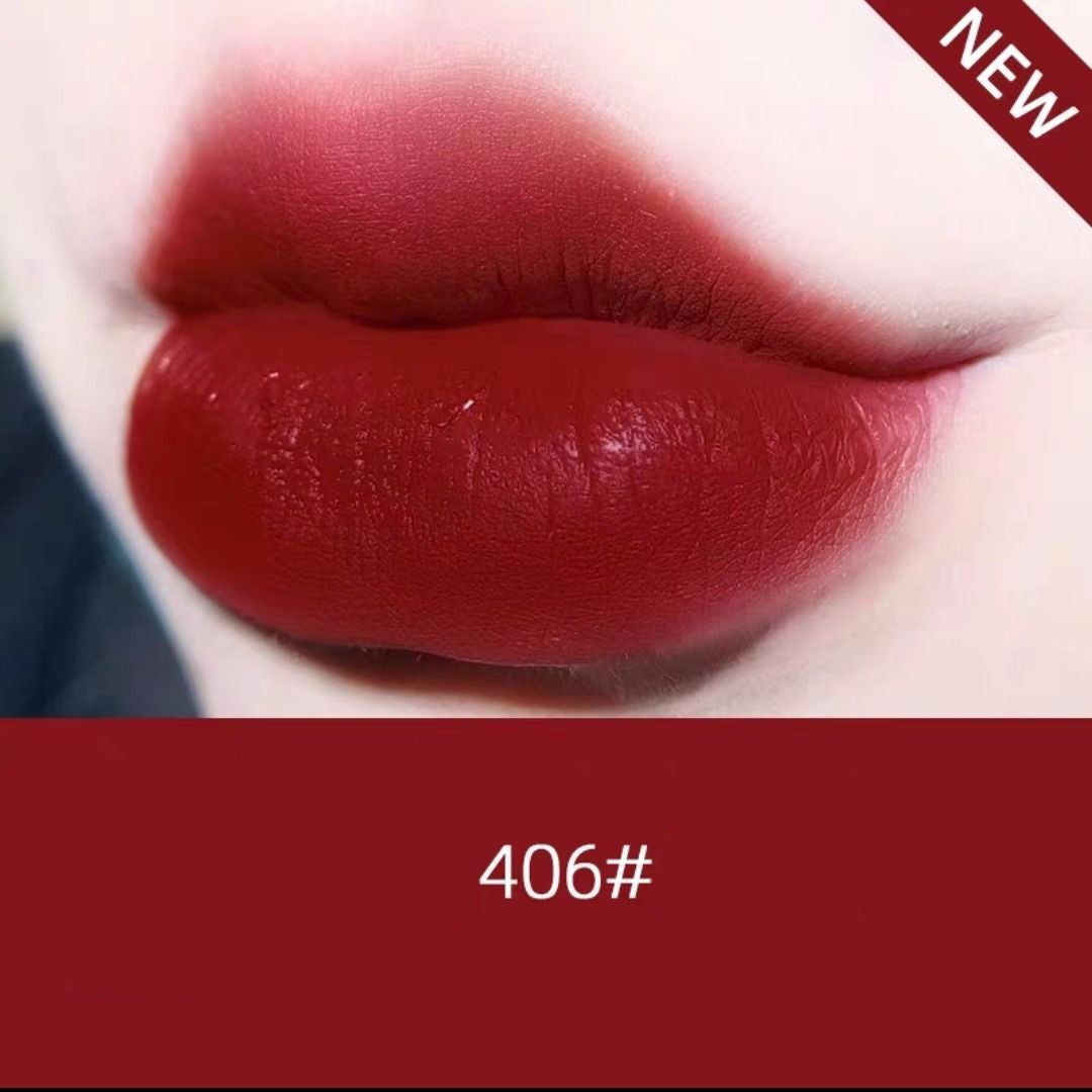 Cloud Mist Color Lip Glaze Female Student Cheap Velvet Matte Matte Long Lasting Lipstick